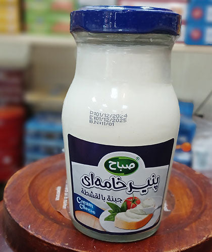 پنیر خامه ای/صباح/  240گ