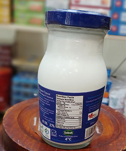 پنیر خامه ای/صباح/  240گ