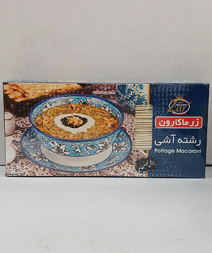 رشته آش/زر ماکارون/ 500گ