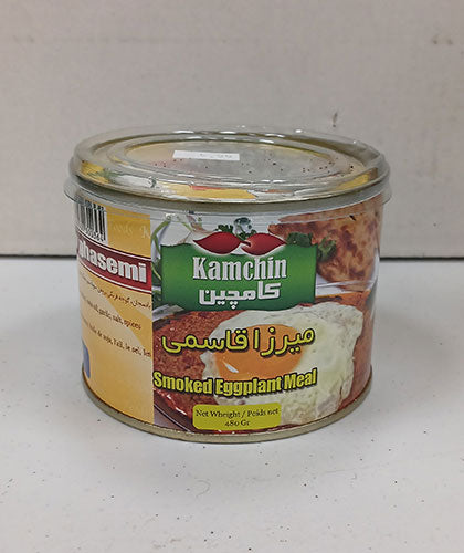 کنسرو میرزا قاسمی/کامچین/ 480گ