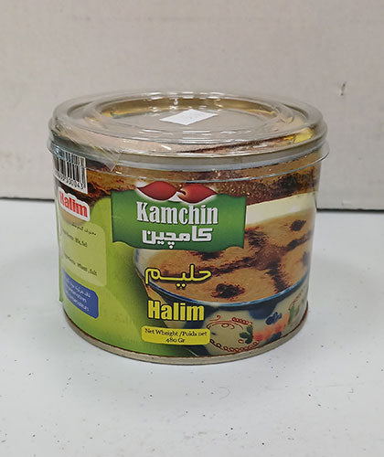کنسرو حلیم/کامچین/ 480گ