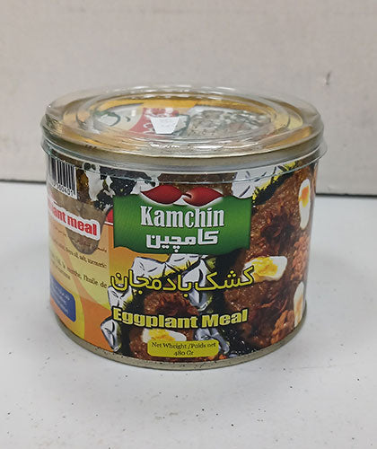 کنسرو کشک بادمجان/کامچین/ 480گ