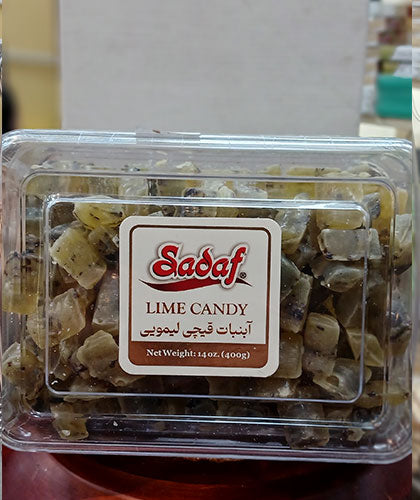 آب نبات قیچی/صدف/ 400گ