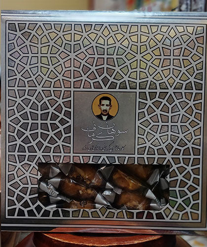 سوهان گزی/کرمانی/ 350گ