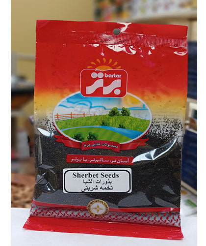 تخم شربتی/برتر/ 75گ