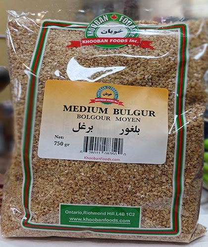 بلغور/خوبان/ 750گ