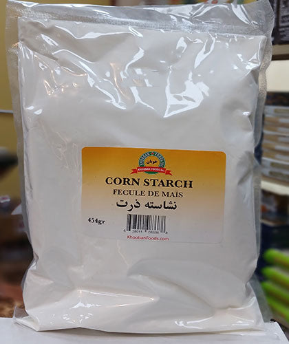 نشاسته ذرت/خوبان/ 454گ