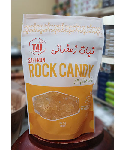 نبات زعفرانی/تاج/ 220گ