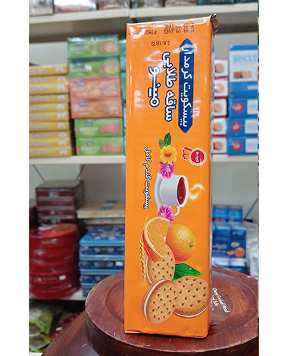 بیسکوییت ساقه طلایی پرتغالی/مینو/ 200گ