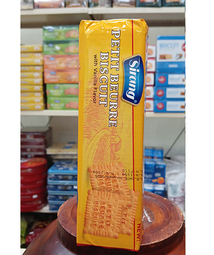 بیسکوییت پتی بور/سیرنگ/ 100گ