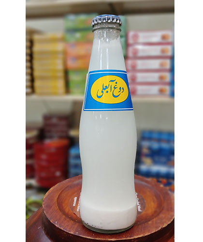 دوغ/آبعلی/ 250میل