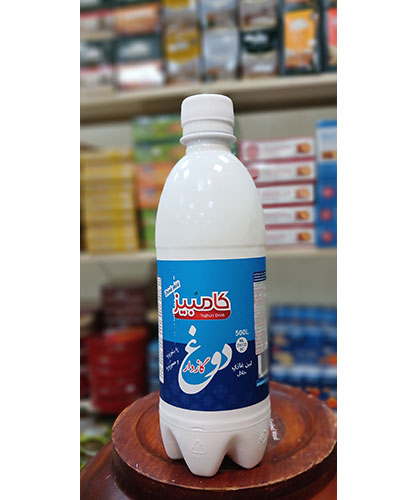 دوغ گازدار/کامبیز/ 500میل