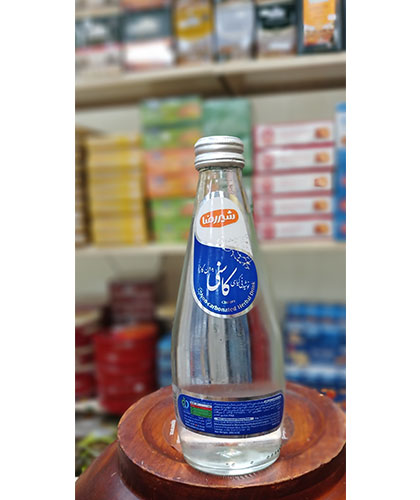 نوشیدنی کاسنی/شیررضا/ 285میل