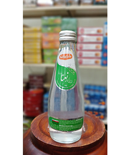 نوشیدنی نعنا/شیررضا/ 285میل
