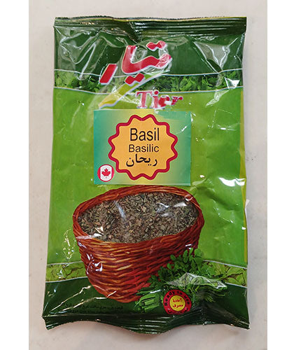 سبزی ریحان خشک/تیار/ 100گ