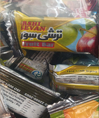 لواشک لقمه ای/ترشی سون/ 300گ