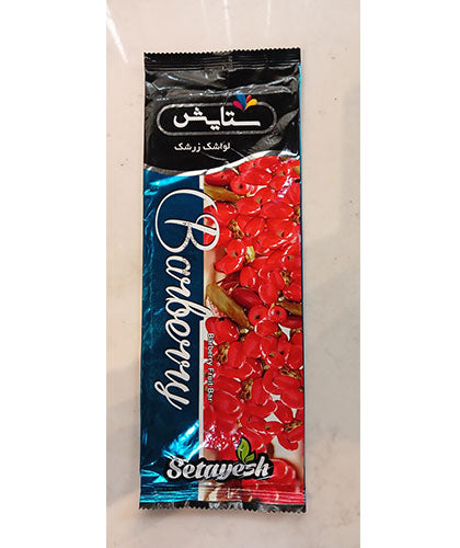 لواشک زرشک/ستایش/ 90گ
