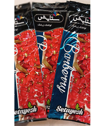 لواشک زرشک/ستایش/ 90گ