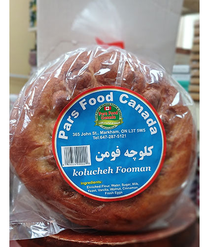 کلوچه تازه فومن/پارس فود