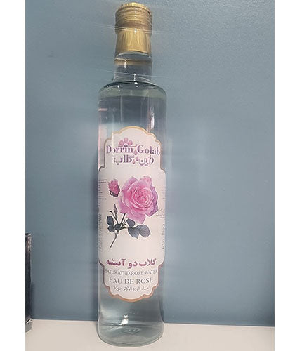 گلاب دو آتیشه/ برند درین/ 500 میل