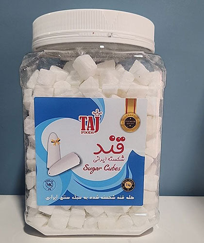 قند شکسته/ برند تاج/1000 گرمی