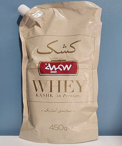 کشک پاستوریزه/ برند سمیه/ 450 گرمی