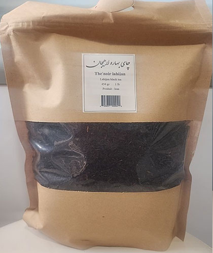 چای بهاره لاهیجان/ 454 گرمی