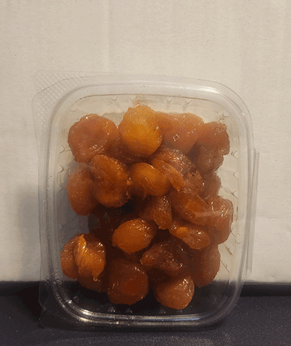 Golden Plum /250 grams