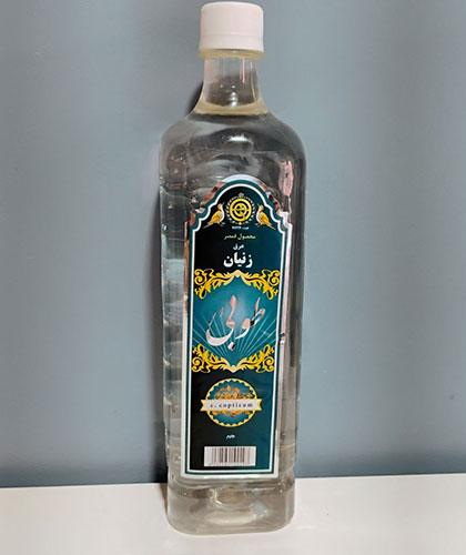 عرق زنیان/برند طوبی