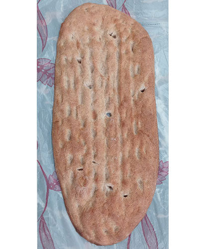 نان خاصه افغانی (بربری) سبوسدار/ 700گ/ ف کابل