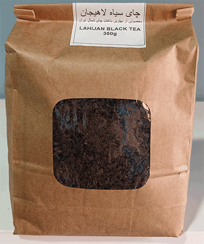 Lahijan Black Tea/350 grams