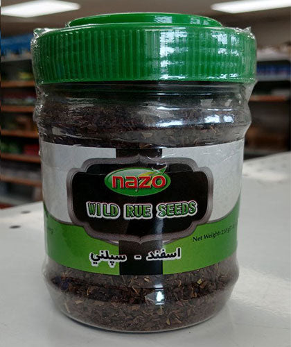 اسفند/ برند نازو/ 240گ/ ف کابل