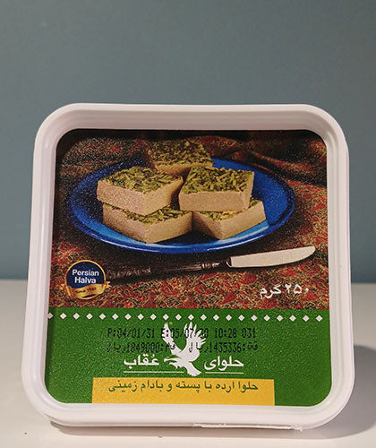 حلوا شکری / برند عقاب/ 250 گرمی