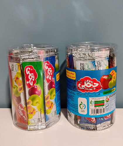Mixed Fruit Lavaashak(fruit leather)/280 grams