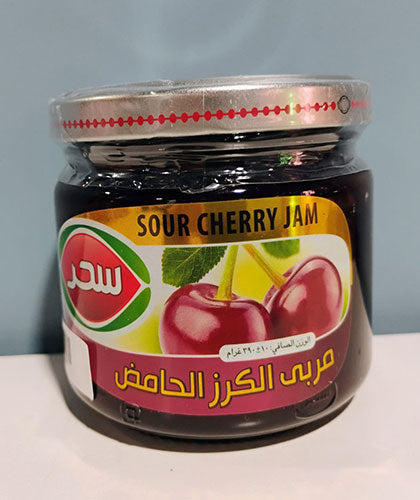 Cherry Jam/400 grams