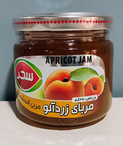 Apricot Jam/400 grams 