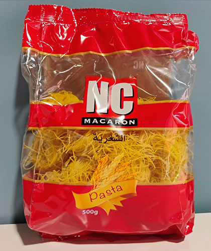 Turkish Noodles/500 grams