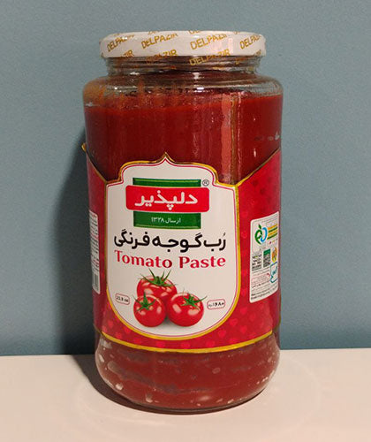 Tomato Paste/650 grams