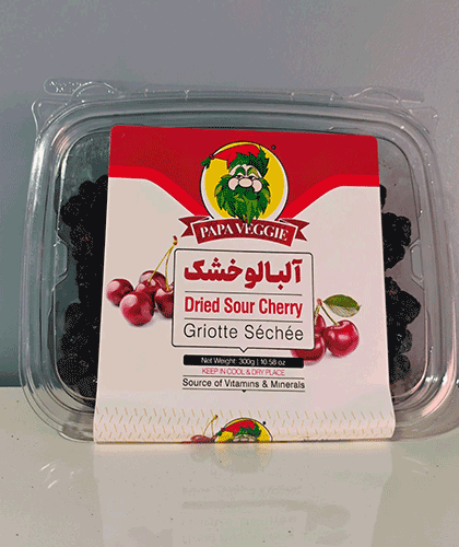 Dried Cherries/300 grams