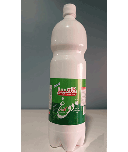 Carbonated Doogh/1.5 L