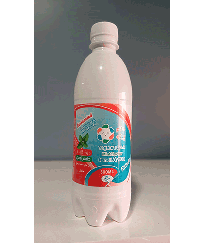 Carbonated Doogh/500 ml