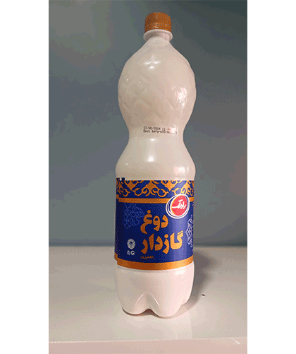 Carbonated Doogh/1.5 L
