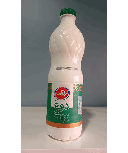 Non-Carbonated Doogh/1.5 L
