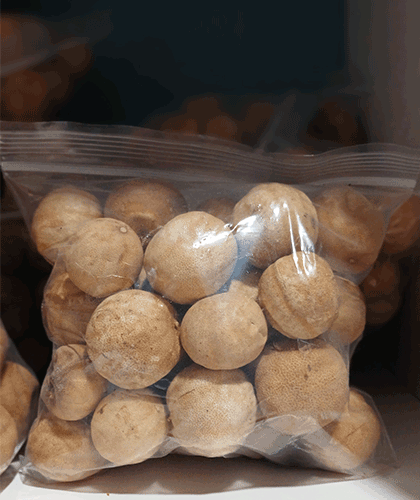 Dried Lemon/100 grams