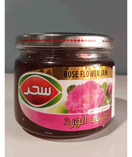 Rose Jam