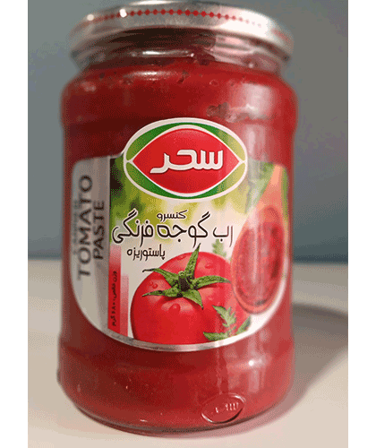 Tomato Paste/380 grams