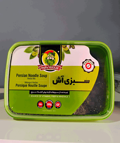 Herbs for Aash (Soup)/300 grams
