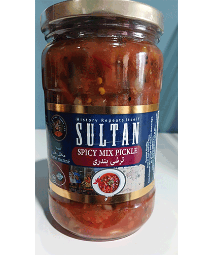 Bandari Pickles/680 grams