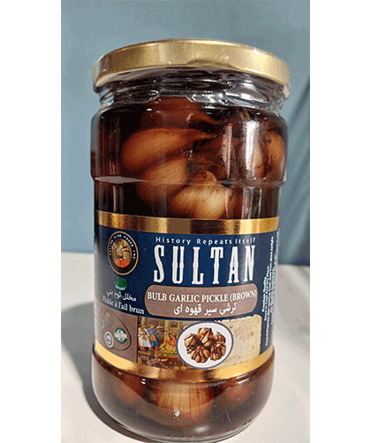Garlic Pickles/680 grams