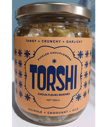 Pickles/500 ml